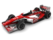 2007 Conquest Racing, 27, Andrew Ranger, Array Technologies Incorporated (ATI)/Panoz Elan DP01/Cosworth XFE/Bridgestone Potenza