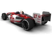 2007 Conquest Racing, 27, Andrew Ranger, Array Technologies Incorporated (ATI)/Panoz Elan DP01/Cosworth XFE/Bridgestone Potenza