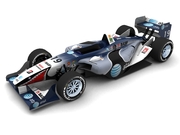 2007 Dale Coyne Racing, 19, Bruno Junqueira, AT&T/Panoz Elan DP01/Cosworth XFE/Bridgestone Potenza