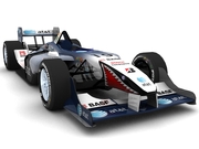 2007 Dale Coyne Racing, 19, Bruno Junqueira, AT&T/Panoz Elan DP01/Cosworth XFE/Bridgestone Potenza