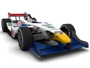 1996 – 1999 All American Racers, 36, Alex Barron, Castrol/Panoz Elan DP01/Cosworth XFE/Bridgestone Potenza