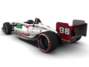 1996 – 1999 All American Racers, 98, P.J. Jones, Castrol/Panoz Elan DP01/Cosworth XFE/Bridgestone Potenza