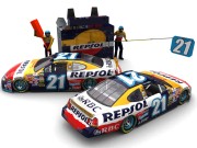 2007 Repsol Racing Racing, 121, John Hopkins, Repsol/Mitsubishi Carisma I/Goodyear Eagle