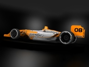 2008 Champ Car World Series, 08, &mdash;, Champ Car/Panoz Elan DP01/Cosworth XFE/Bridgestone Potenza