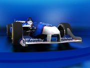 2008 Forsythe-Pettit Racing, 9, Justin Wilson, CDW/Panoz Elan DP01/Cosworth XFE/Bridgestone Potenza