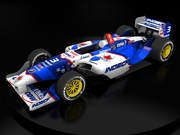 2008 Forsythe-Pettit Racing, 3, Paul Tracy, Indeck/Panoz Elan DP01/Cosworth XFE/Bridgestone Potenza