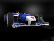 2008 Forsythe-Pettit Racing, 3, Paul Tracy, Indeck/Panoz Elan DP01/Cosworth XFE/Bridgestone Potenza