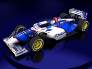 2008 Forsythe-Pettit Racing, 7, David Martinez, Telcel/Panoz Elan DP01/Cosworth XFE/Bridgestone Potenza