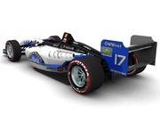 2010 OWWnet Racing Team, 17, Patrick Straver, OpenWheelWorld.net Silver/Panoz Elan DP01/Cosworth XFE/Bridgestone Potenza