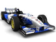 2010 OWWnet Racing Team, 71, Tino Herrmann, OpenWheelWorld.net Gold/Panoz Elan DP01/Cosworth XFE/Bridgestone Potenza