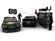 2013 Earnhardt Ganassi Racing, 41, Bryan Clauson, Polaroid/Chevrolet SS/Goodyear Eagle
