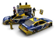 2014 Robby Gordon Motorsports, 7, Robby Gordon, Camping World/Chevrolet SS/Goodyear Eagle