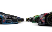 2014 Robby Gordon Motorsports, Acht Fahrzeuge