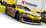 2025 Bill Davis Racing, 127, Michelle Theriault, AGC (Asahi Glass Co.)/Toyota Camry XV50/Goodyear Eagle