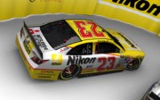 2025 Bill Davis Racing, 123, Chrissy Wallace, Nikon/Toyota Camry XV50/Goodyear Eagle