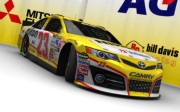 2025 Bill Davis Racing, 123, Chrissy Wallace, Nikon/Toyota Camry XV50/Goodyear Eagle