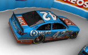 2025 Petty Enterprises, 242, Natalie Decker, MUFG Bank/Toyota Camry XV50/Goodyear Eagle