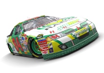 Stannigel Vogtland Racing, Papyrus <i>NASCAR Cup</i> <br /> Project Wildfire <i>Grand National</i>, Mitsubishi Carisma II 2009