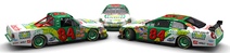 Stannigel Vogtland Racing, Carisma (Cup), Carisma (National) & Raider (Truck)
